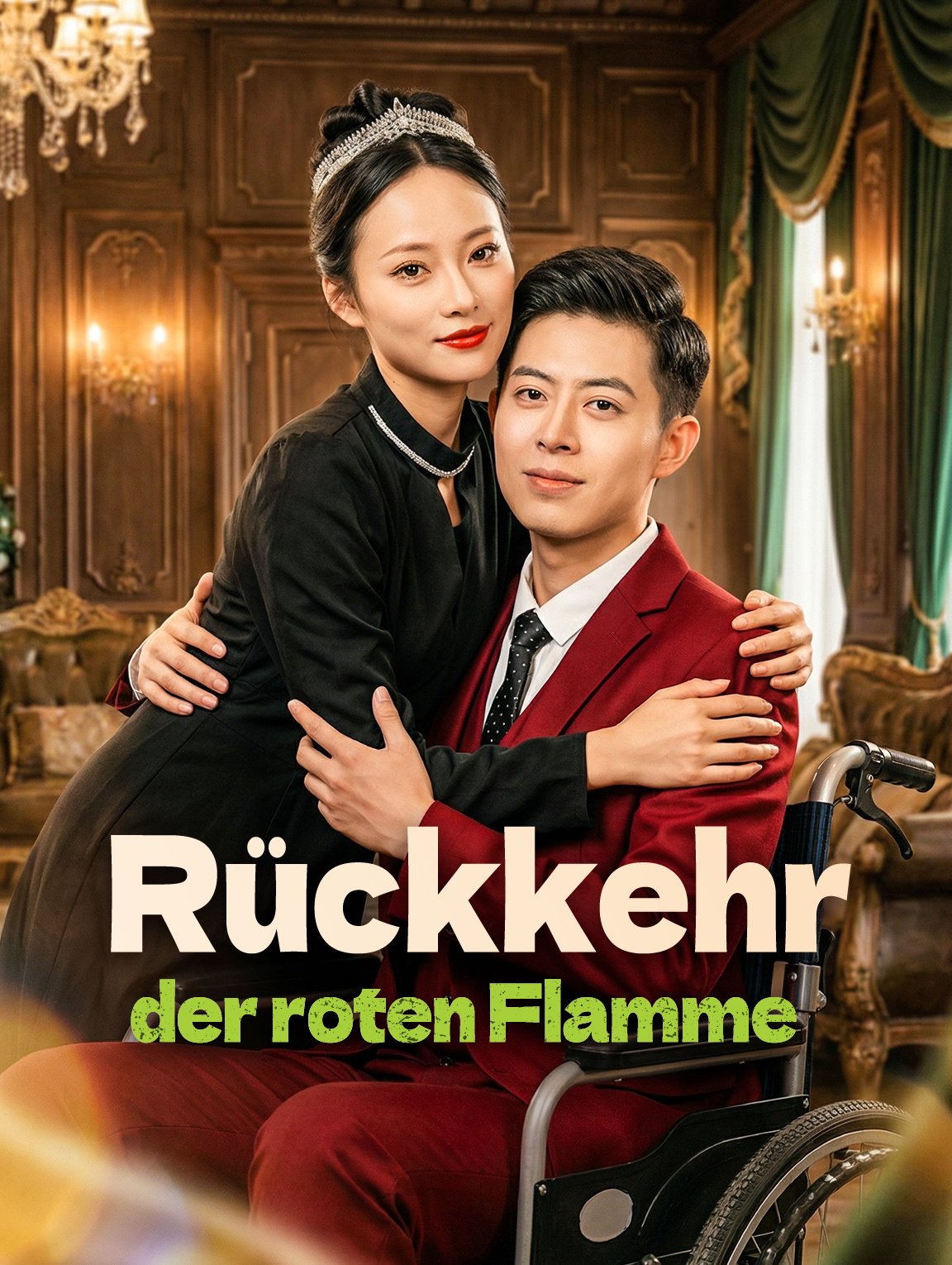 Rückkehr der roten Flamme