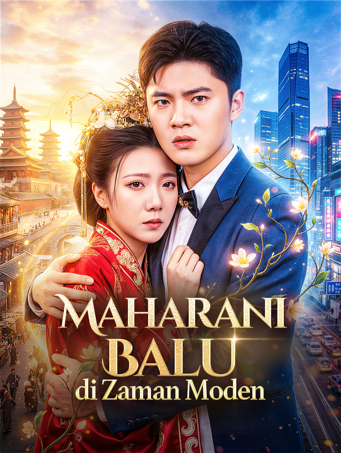Maharani Balu di Zaman Moden