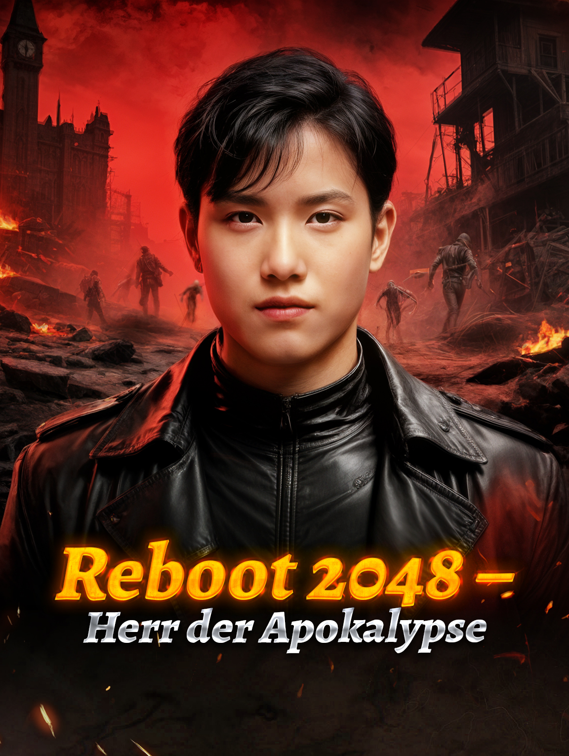 Reboot 2048 – Herr der Apokalypse