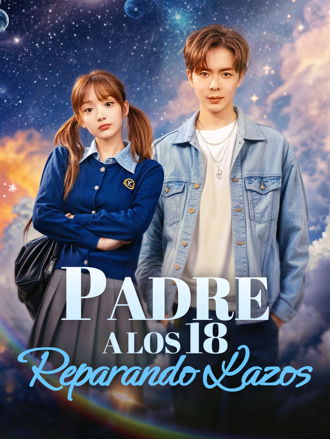 Padre a los 18: Reparando Lazos