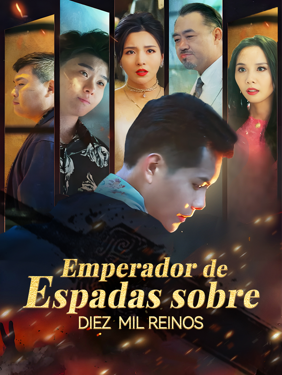 Emperador de Espadas sobre Diez Mil Reinos