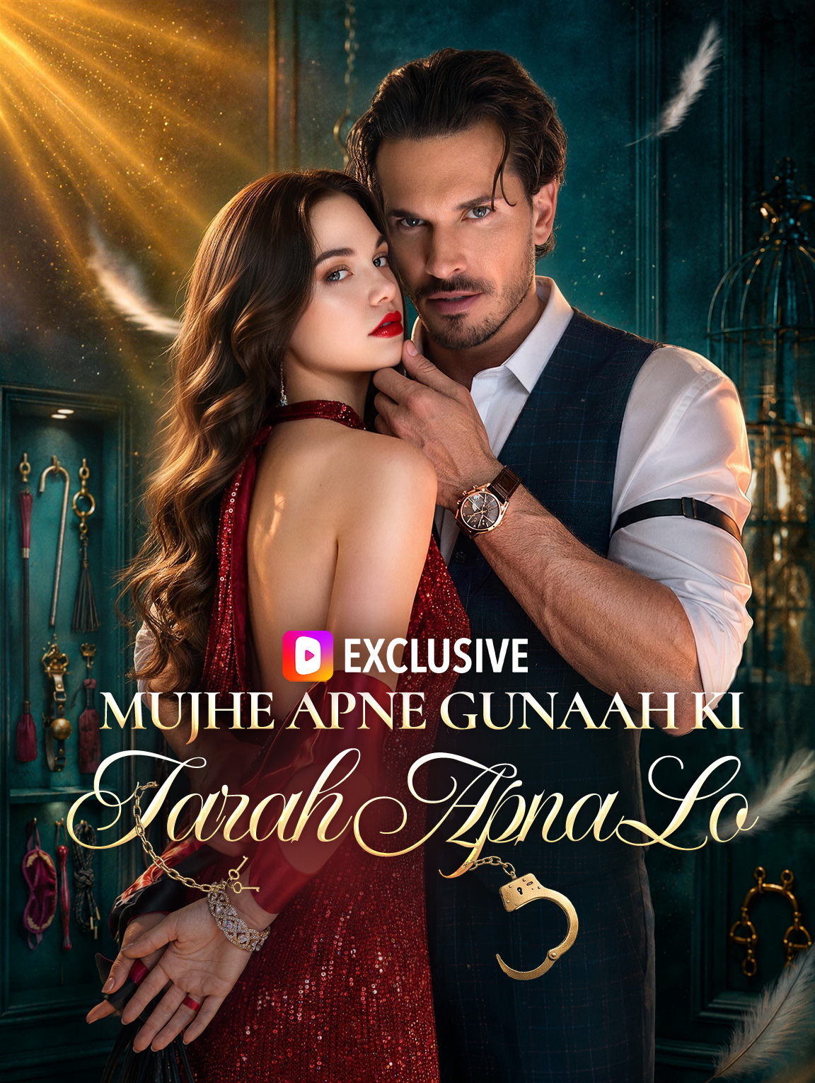 Mujhe Apne Gunaah Ki Tarah Apna Lo poster
