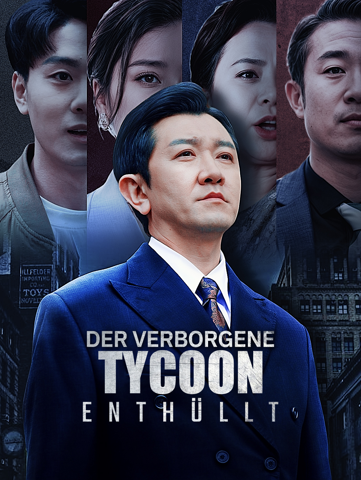 Der verborgene Tycoon enthüllt