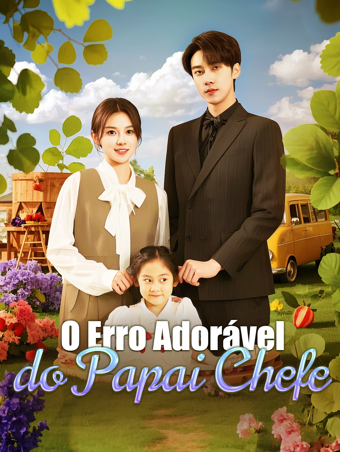 O Erro Adorável do Papai Chefe