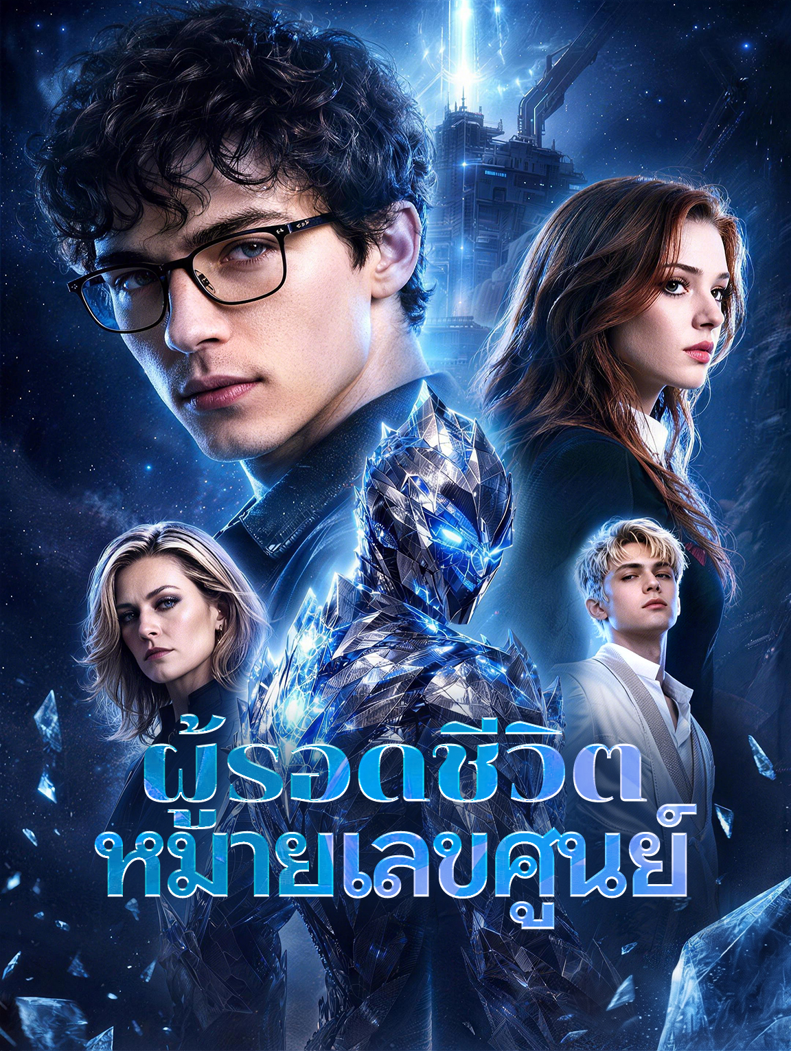 ผู้รอดชีวิต หมายเลขศูนย์