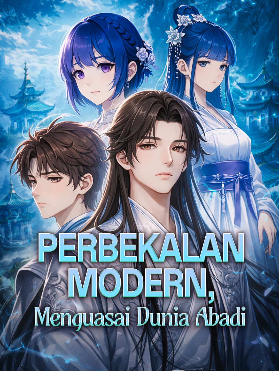 Perbekalan Modern, Menguasai Dunia Abadi