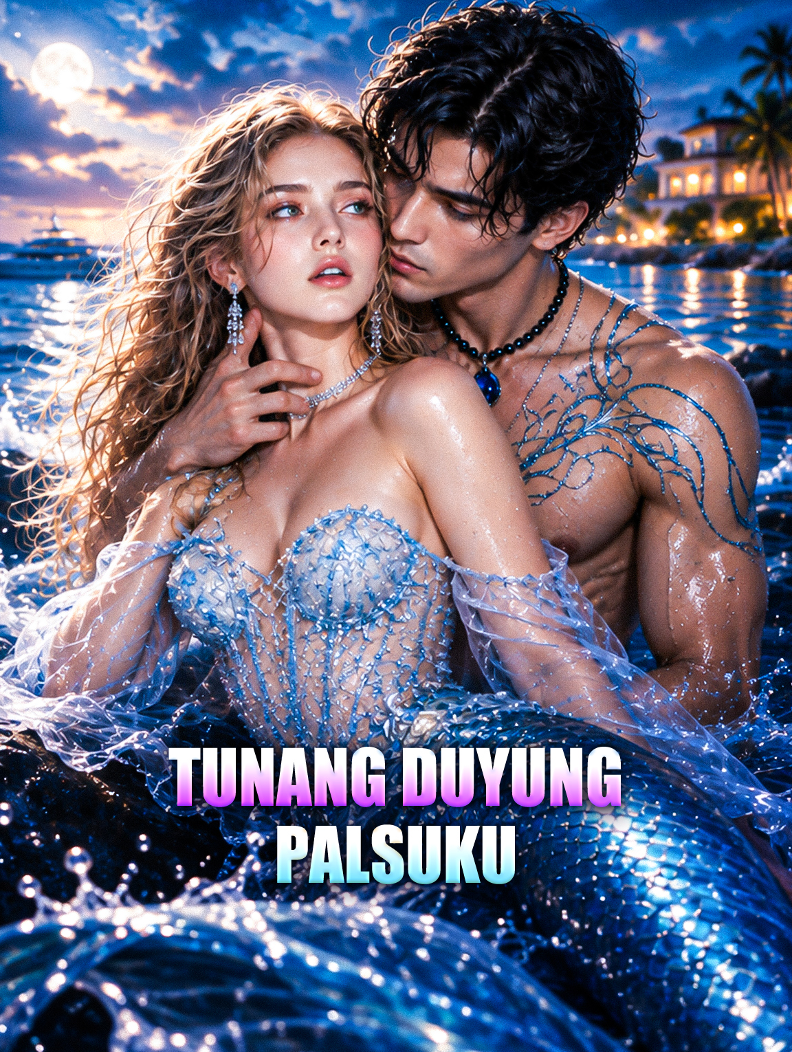 Tunang Duyung Palsuku