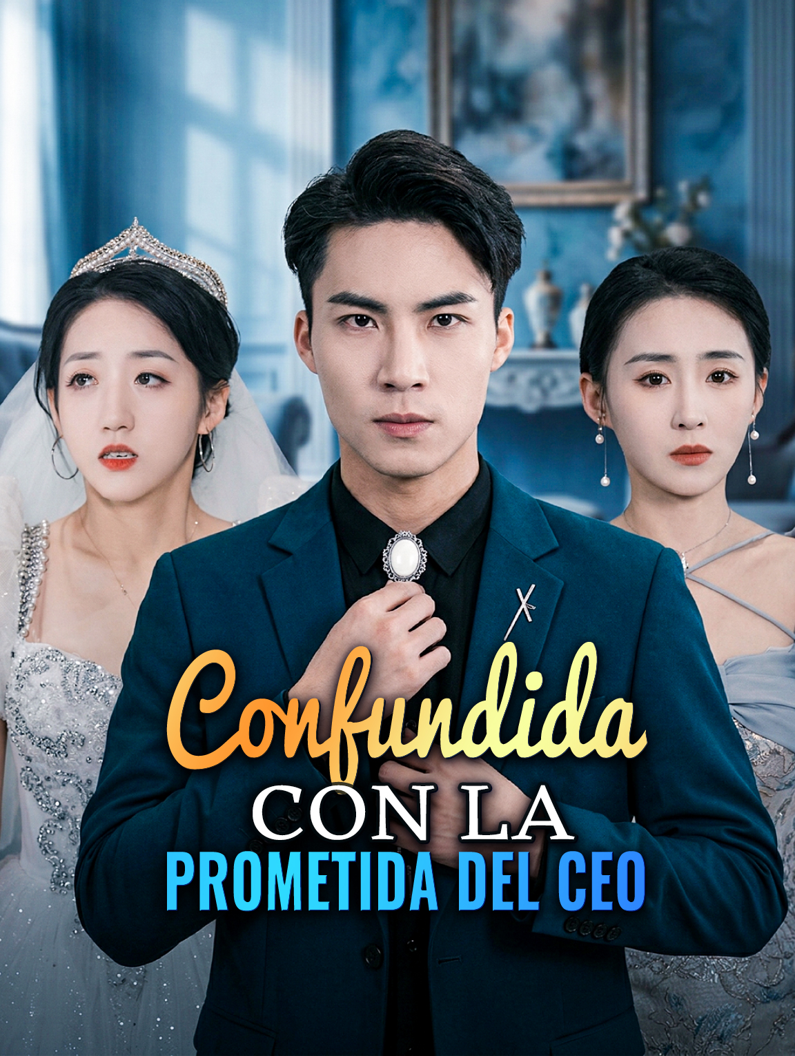 Confundida con la Prometida del CEO