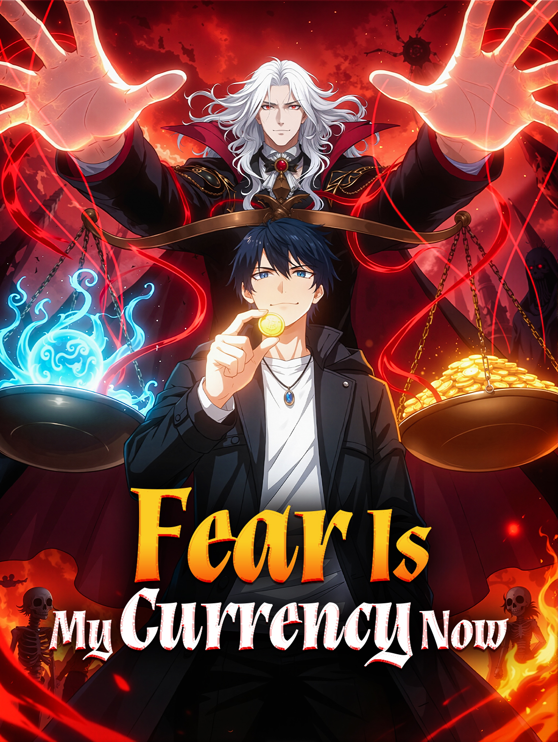 Fear Is My Currency Now