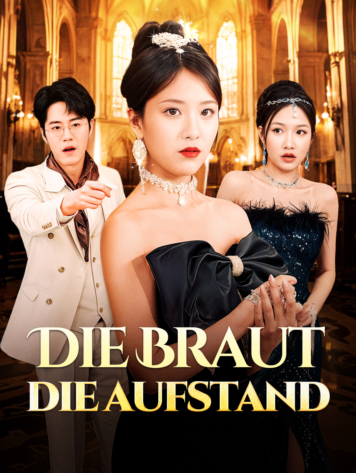 Die Braut, die aufstand