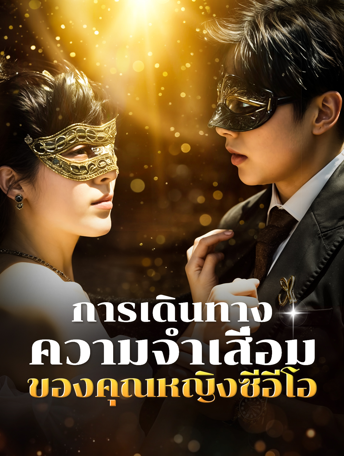 การเดินทางความจำเสื่อมของคุณหญิงซีอีโอ