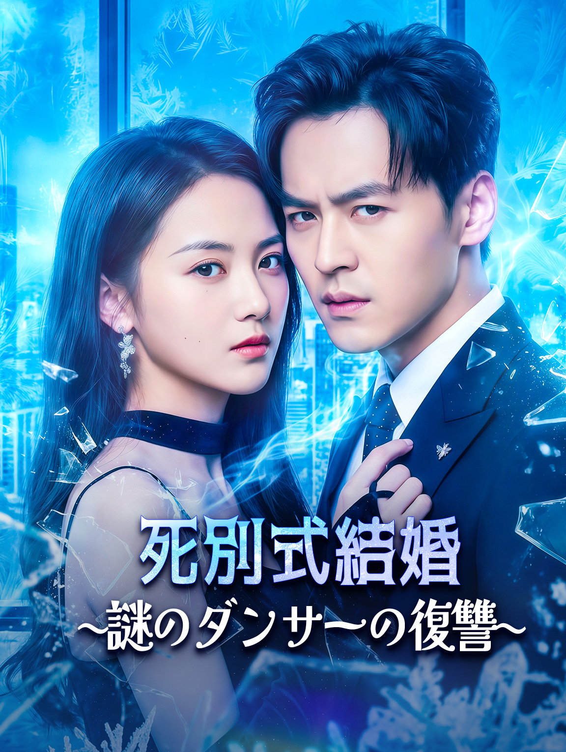 死別式結婚~謎のダンサーの復讐~