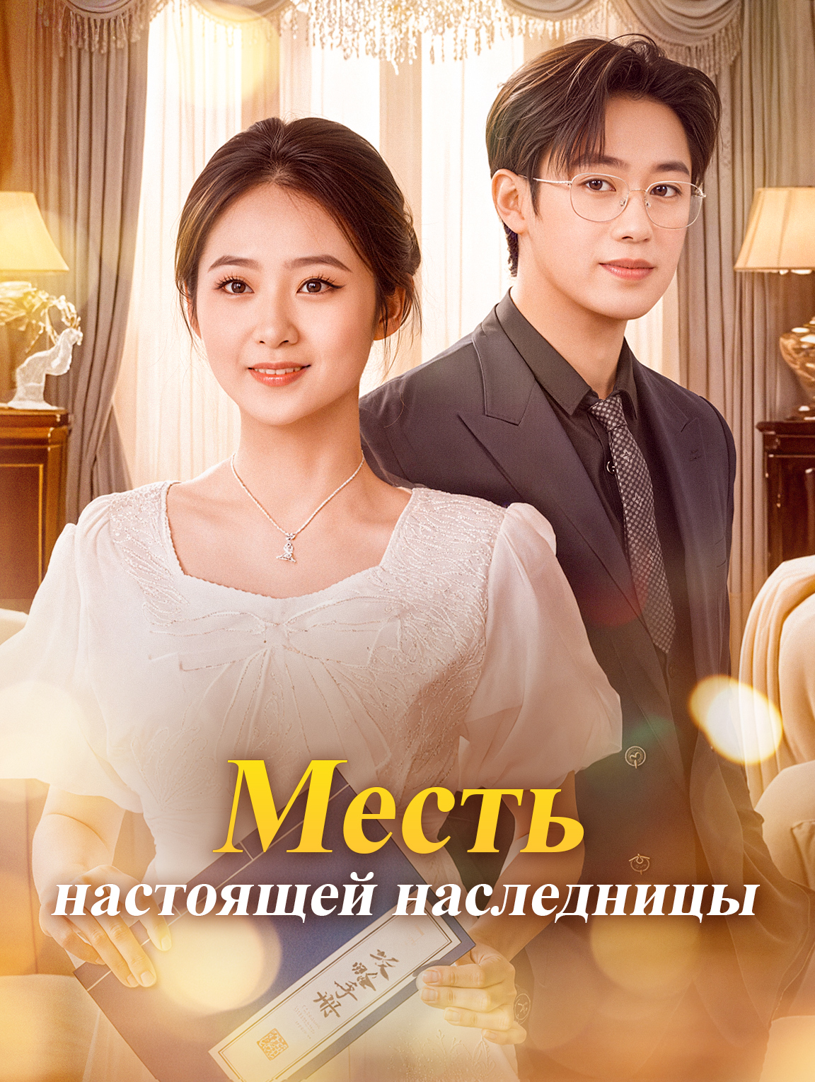 Месть настоящей наследницы