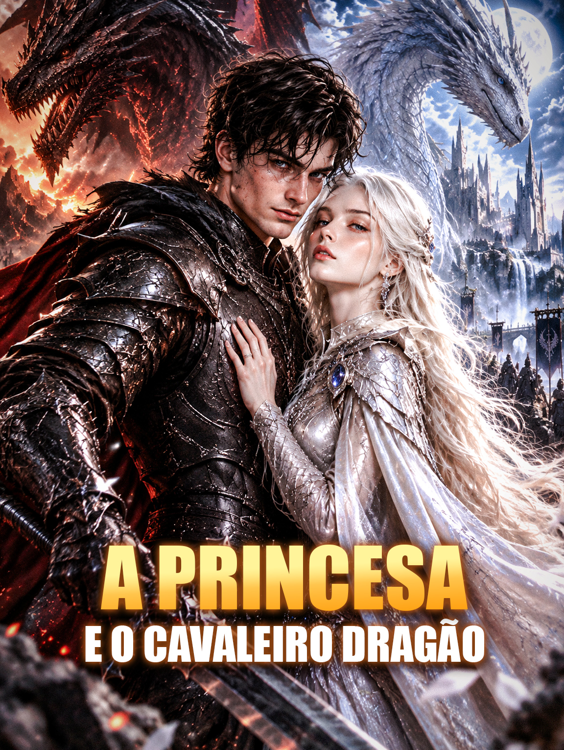 A Princesa e o Cavaleiro Dragão