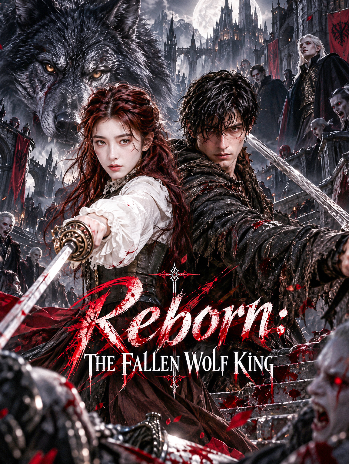 Reborn: The Fallen Wolf King