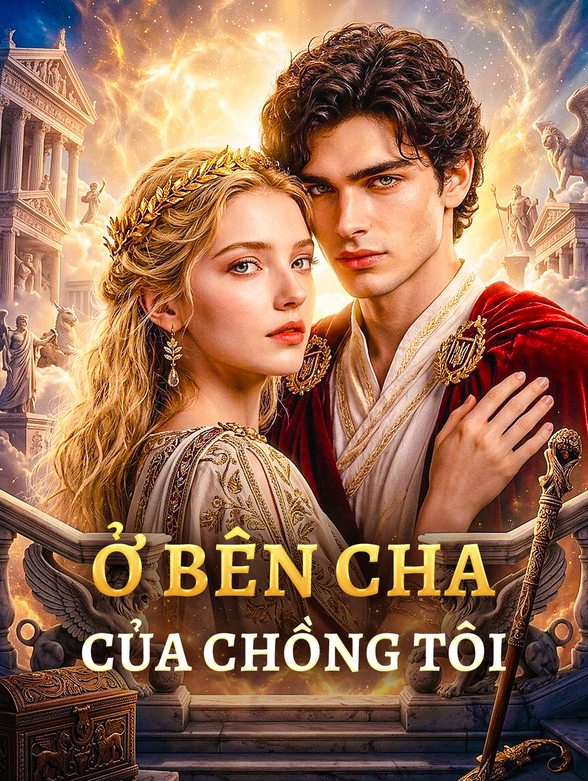 Ở Bên Cha Của Chồng Tôi