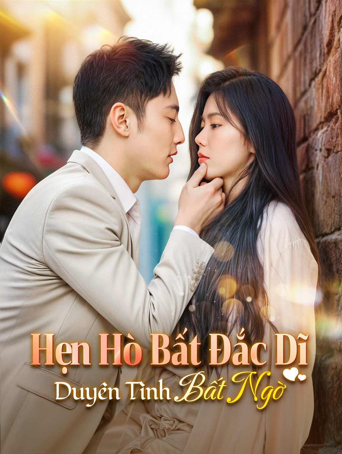 Hẹn Hò Bất Đắc Dĩ, Duyên Tình Bất Ngờ