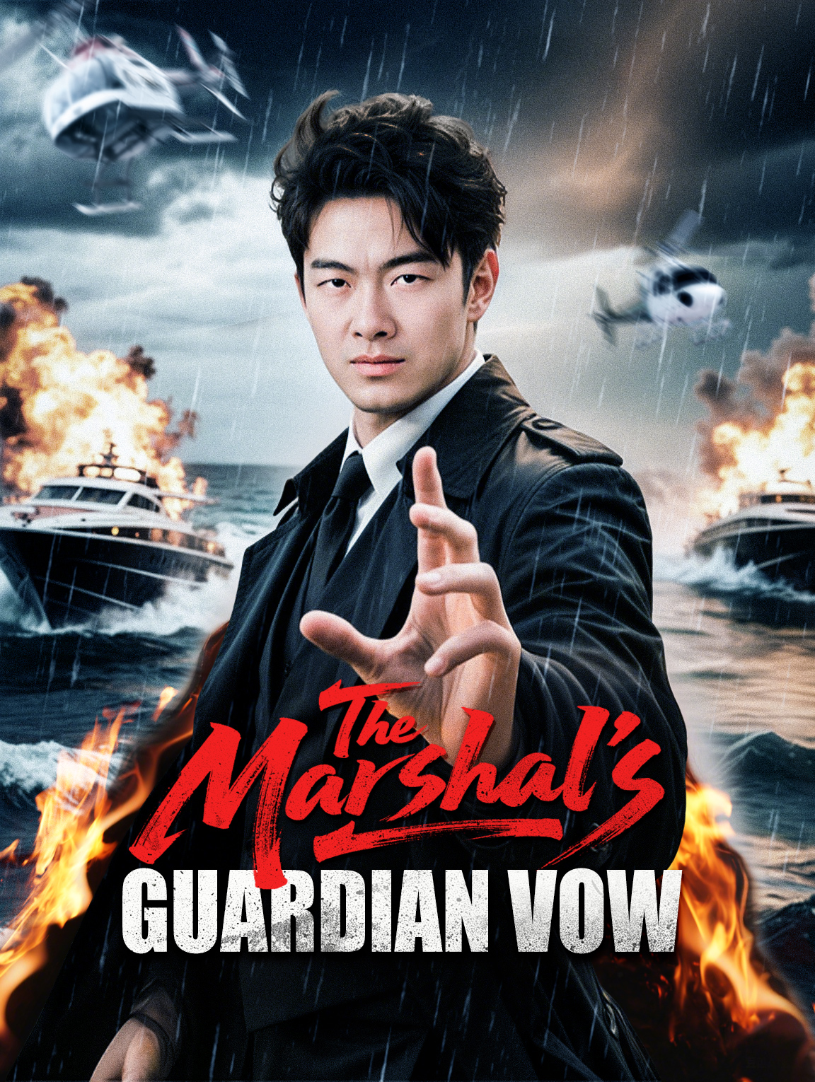 The Marshal's Guardian Vow