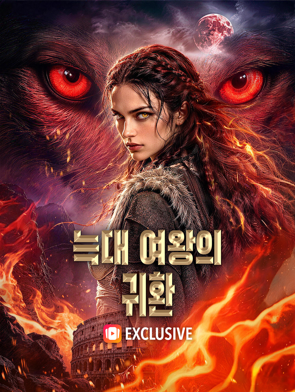 늑대 여왕의 귀환