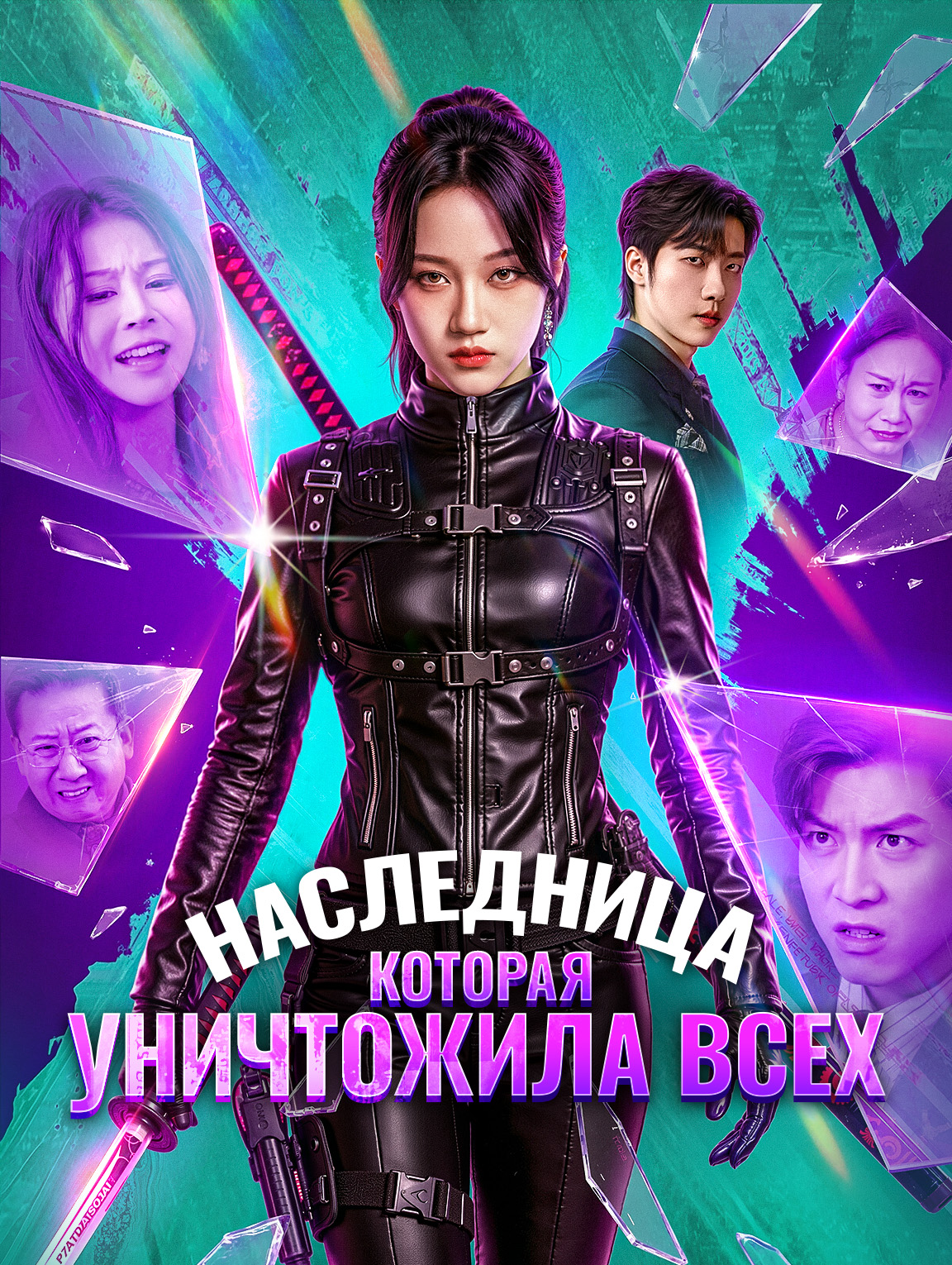 Наследница, которая уничтожила всех