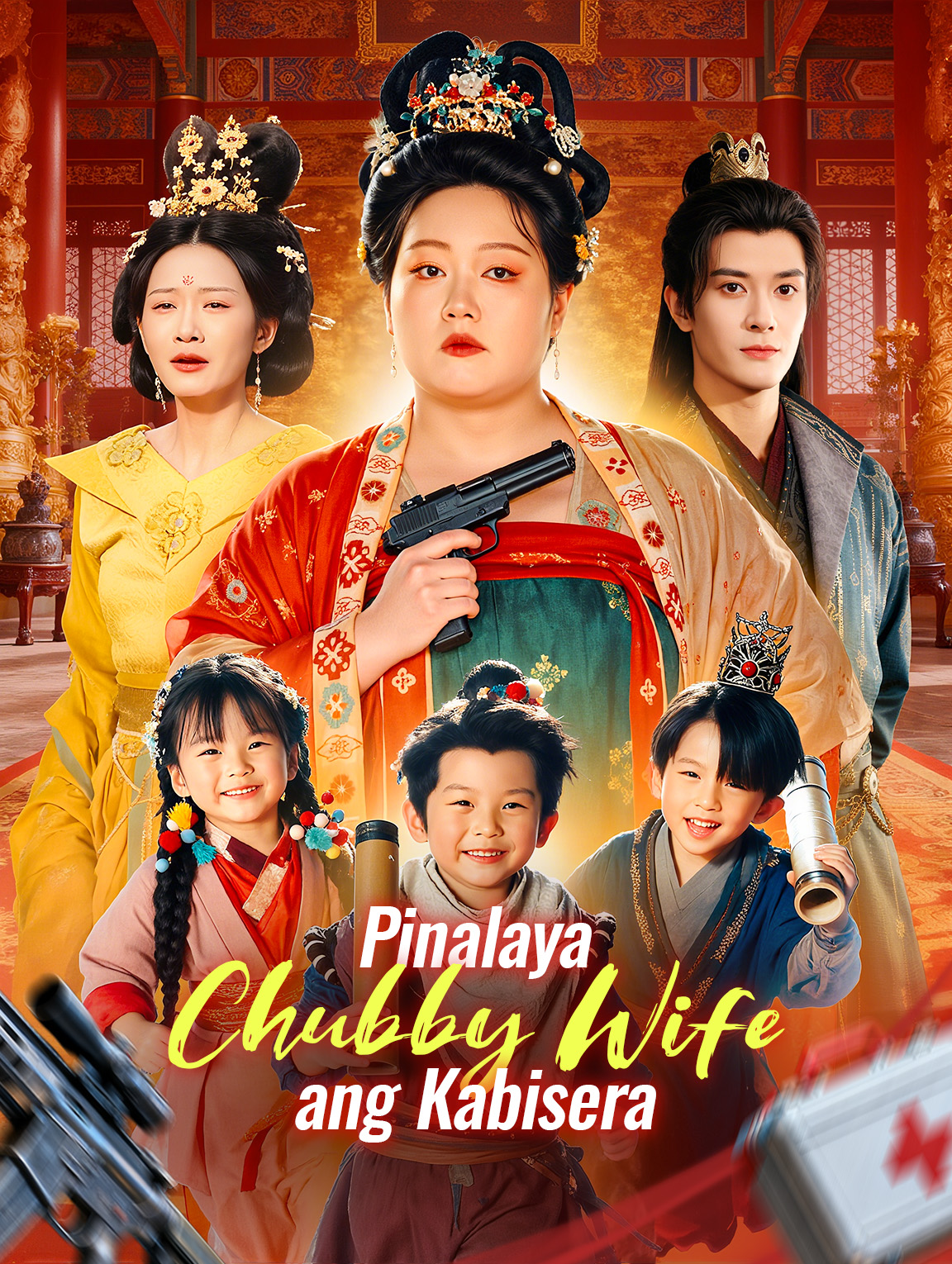 Pinalaya Chubby Wife ang Kabisera