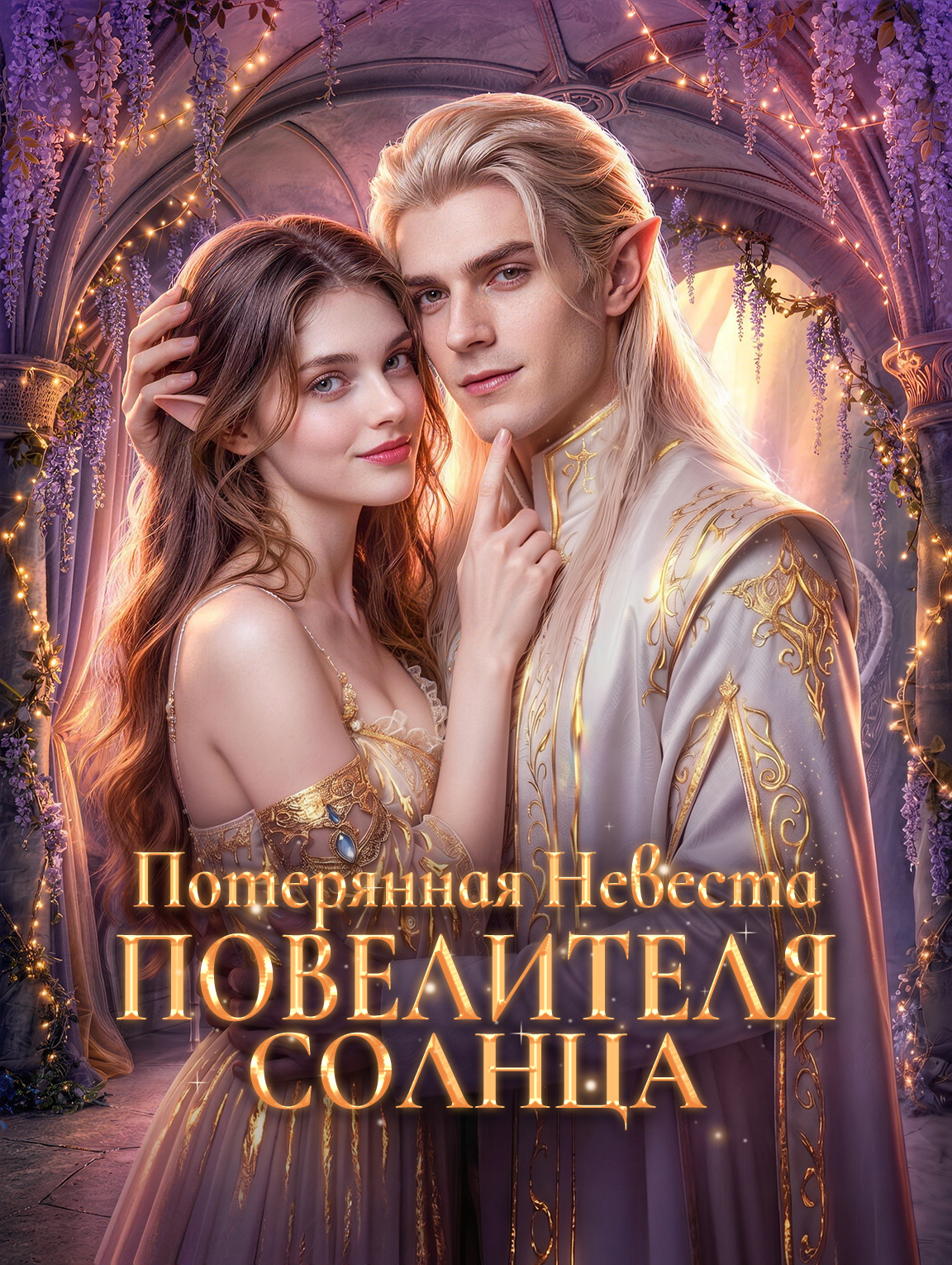 Потерянная Невеста Повелителя Солнца