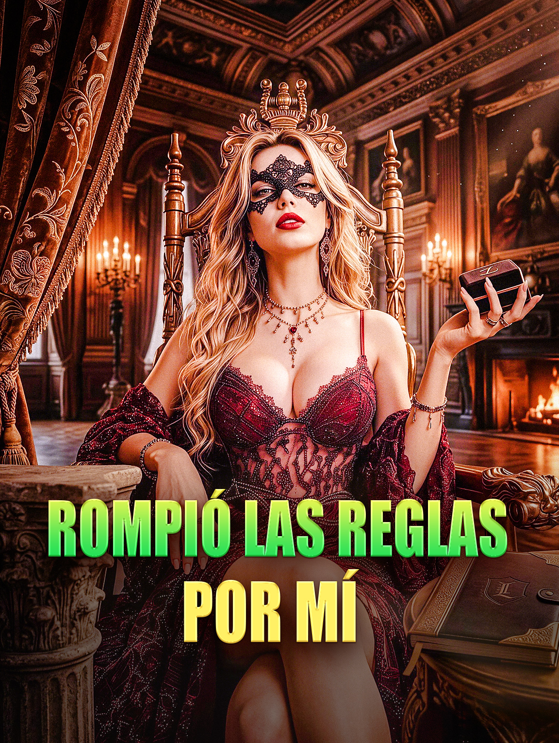 Rompió las Reglas por Mí