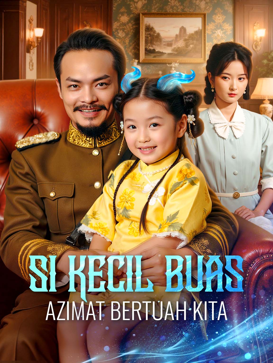 Si Kecil Buas, Azimat Bertuah Kita
