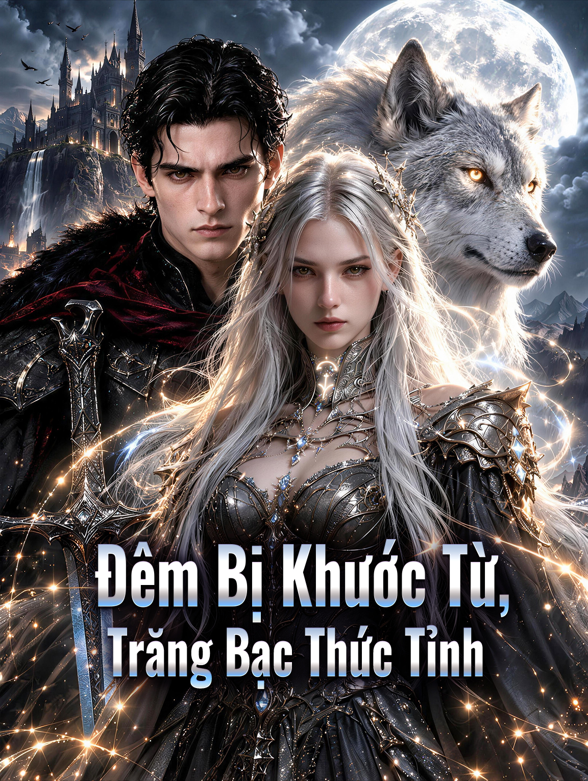 Đêm Bị Khước Từ, Trăng Bạc Thức Tỉnh