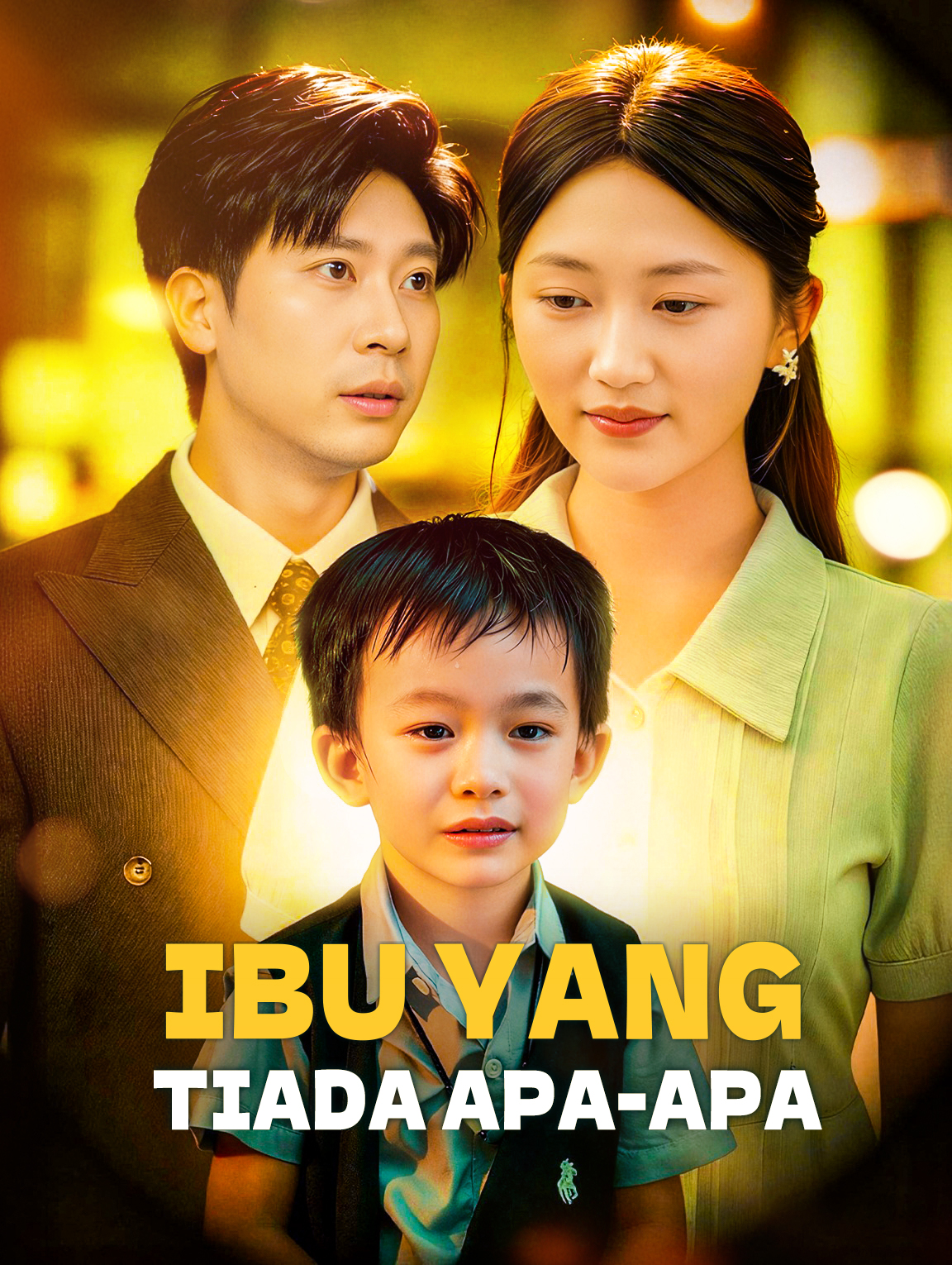 Ibu Yang Tiada Apa-apa