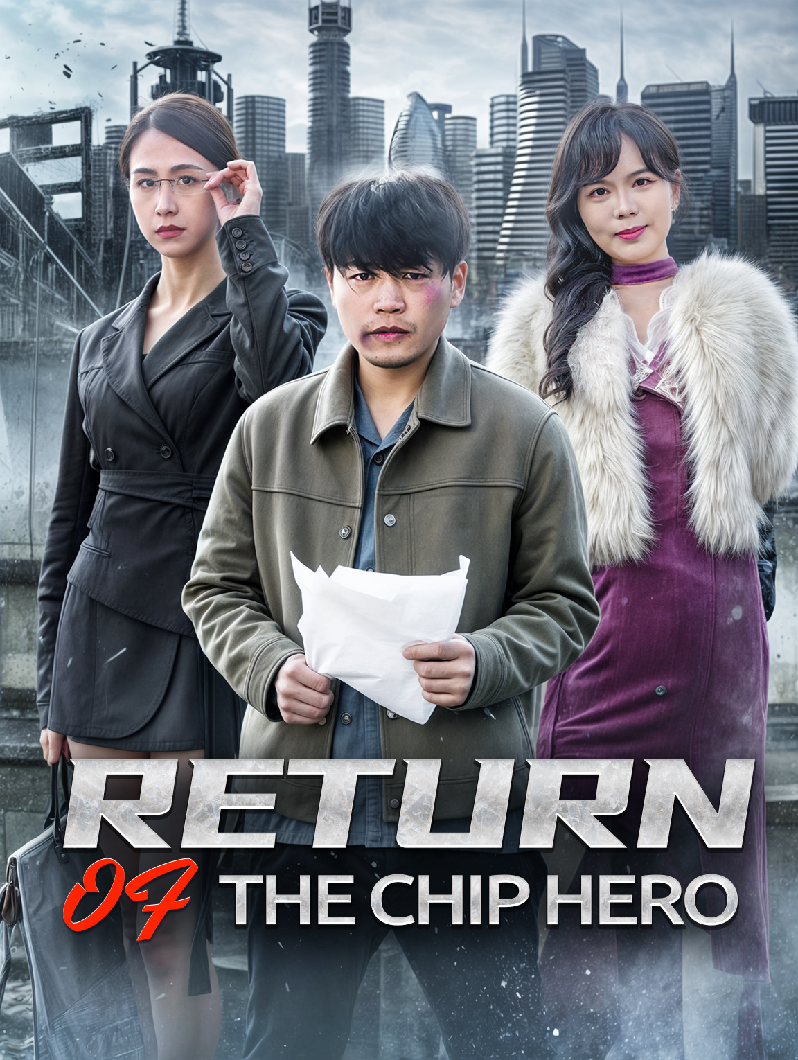 Return of the Chip Hero