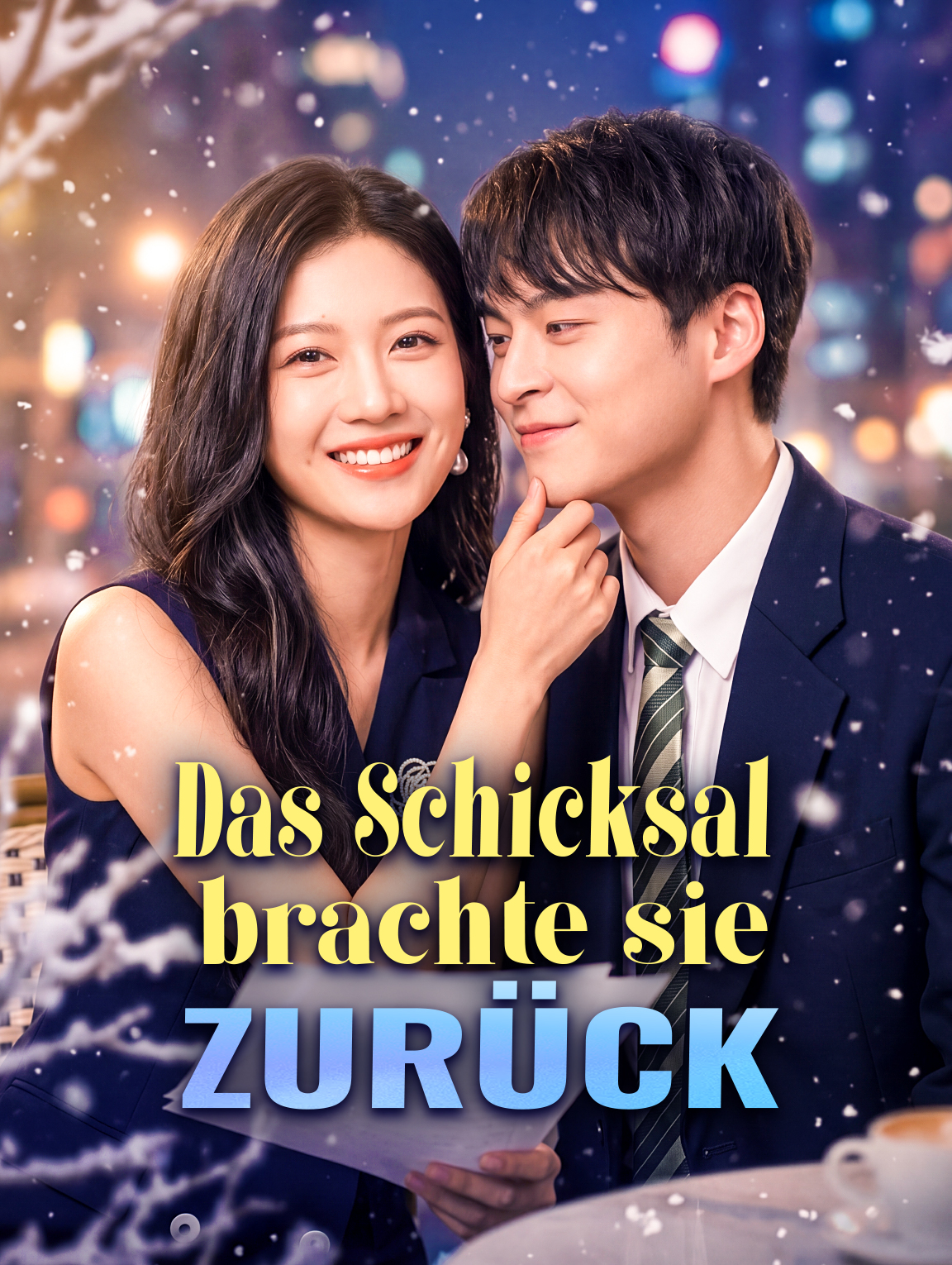 Das Schicksal brachte sie zurück