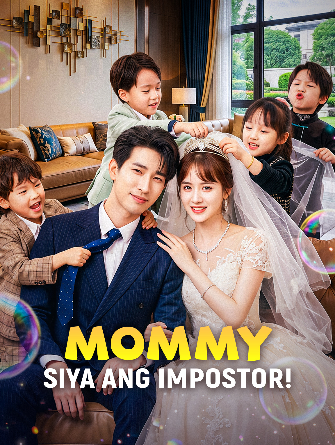 Mommy, Siya ang Impostor!