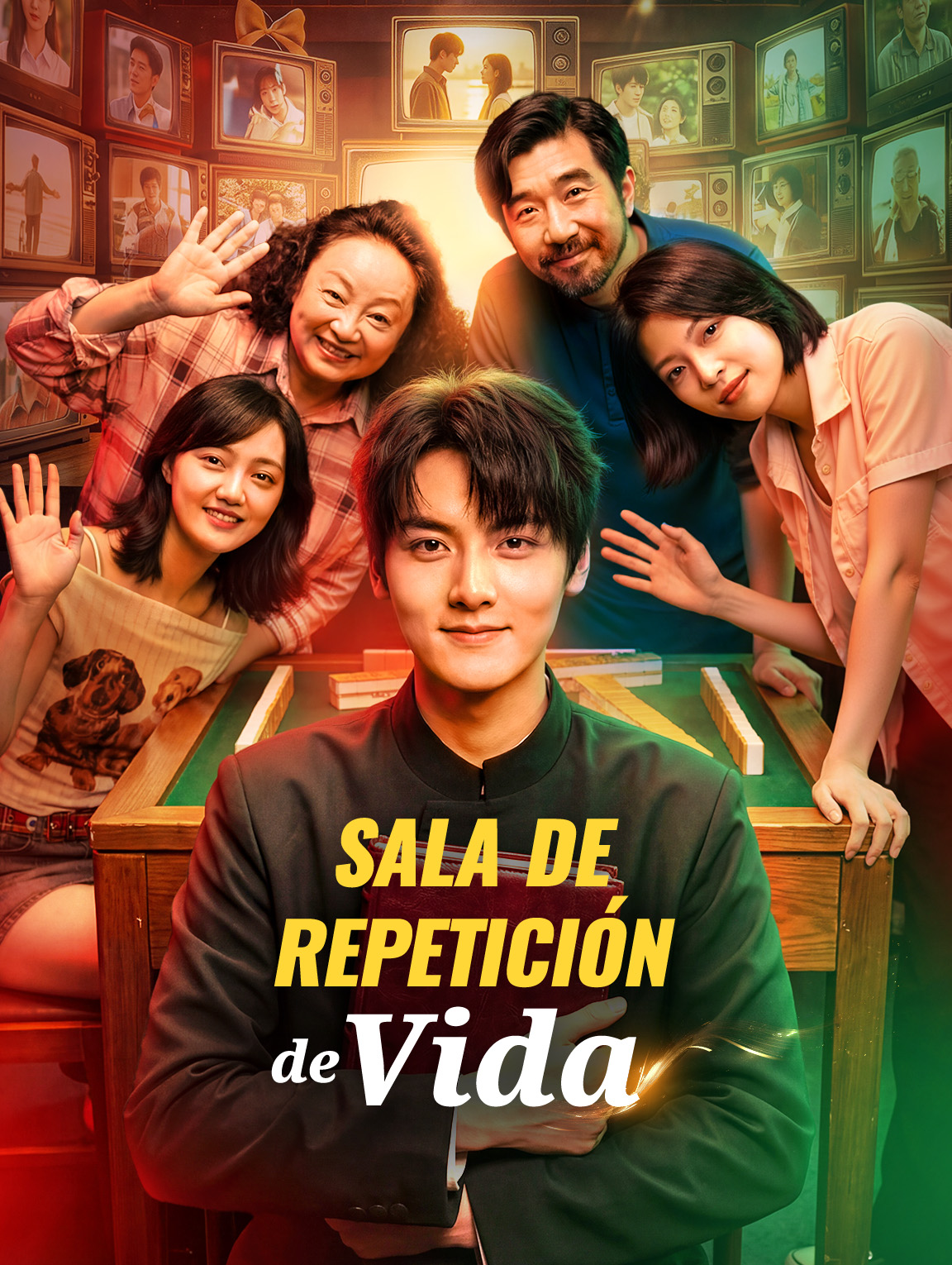 Sala de Repetición de Vida