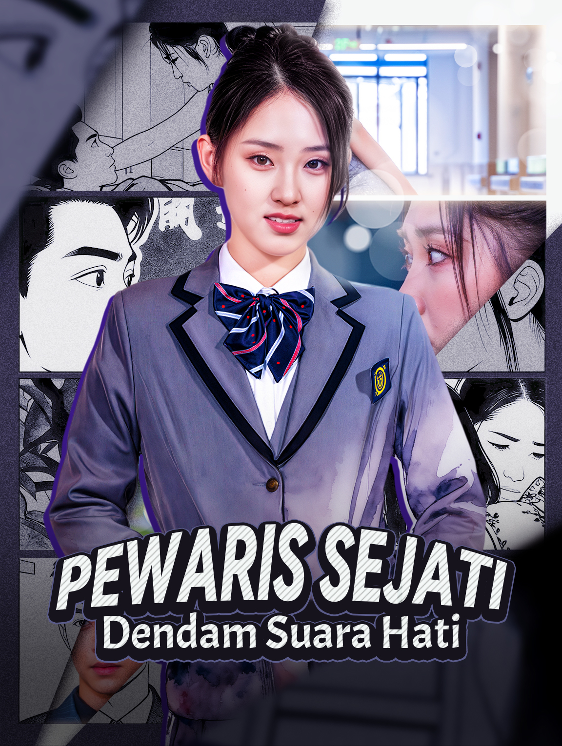 Pewaris Sejati, Dendam Suara Hati