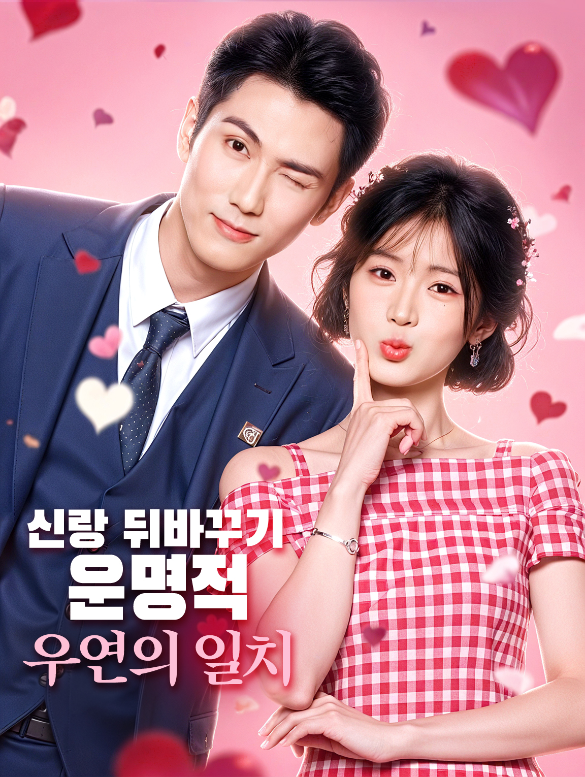 신랑 뒤바꾸기: 운명적 우연의 일치