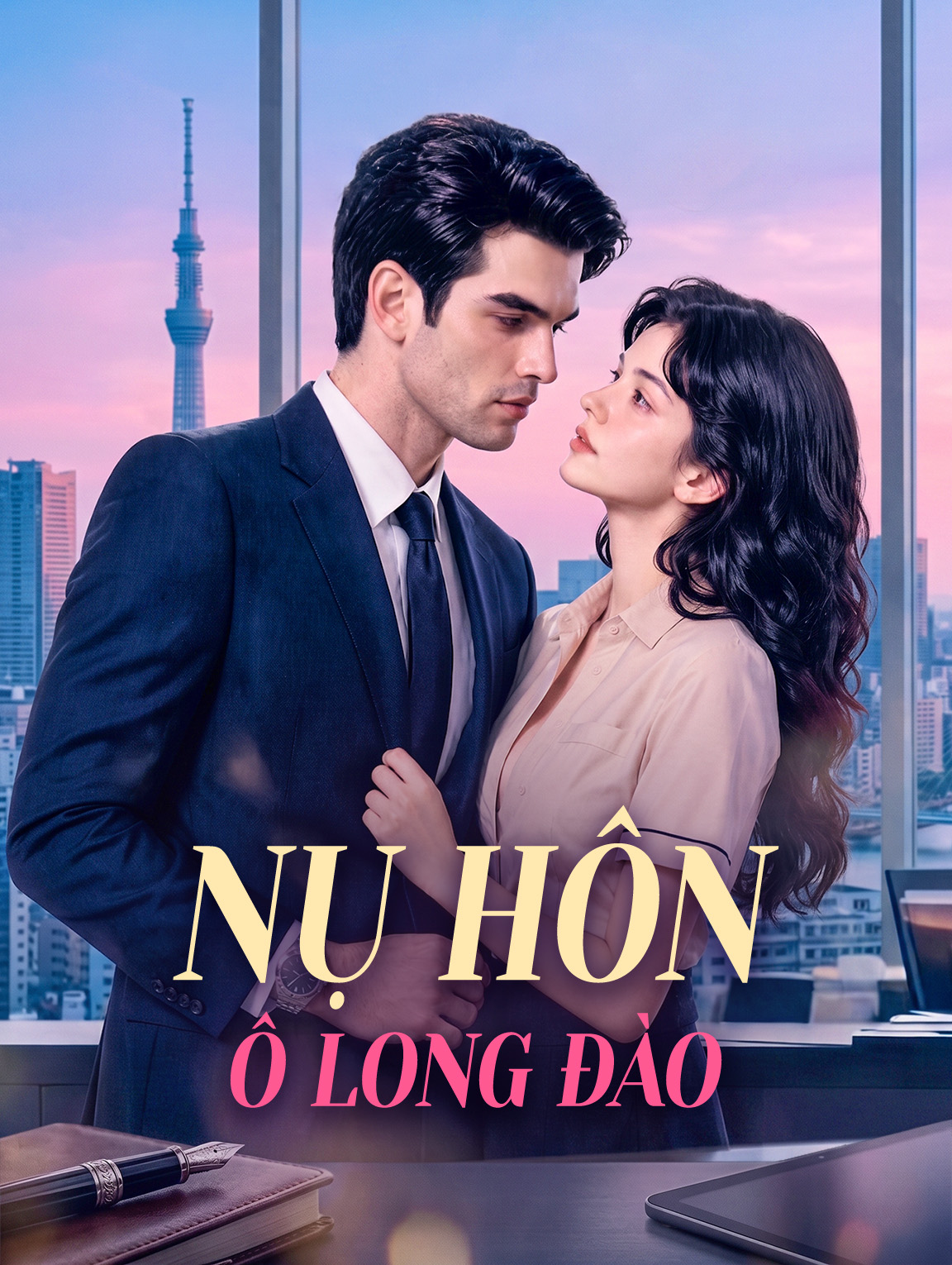 Nụ Hôn Ô Long Đào