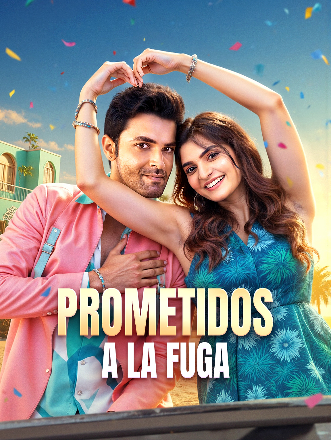 Prometidos a la Fuga