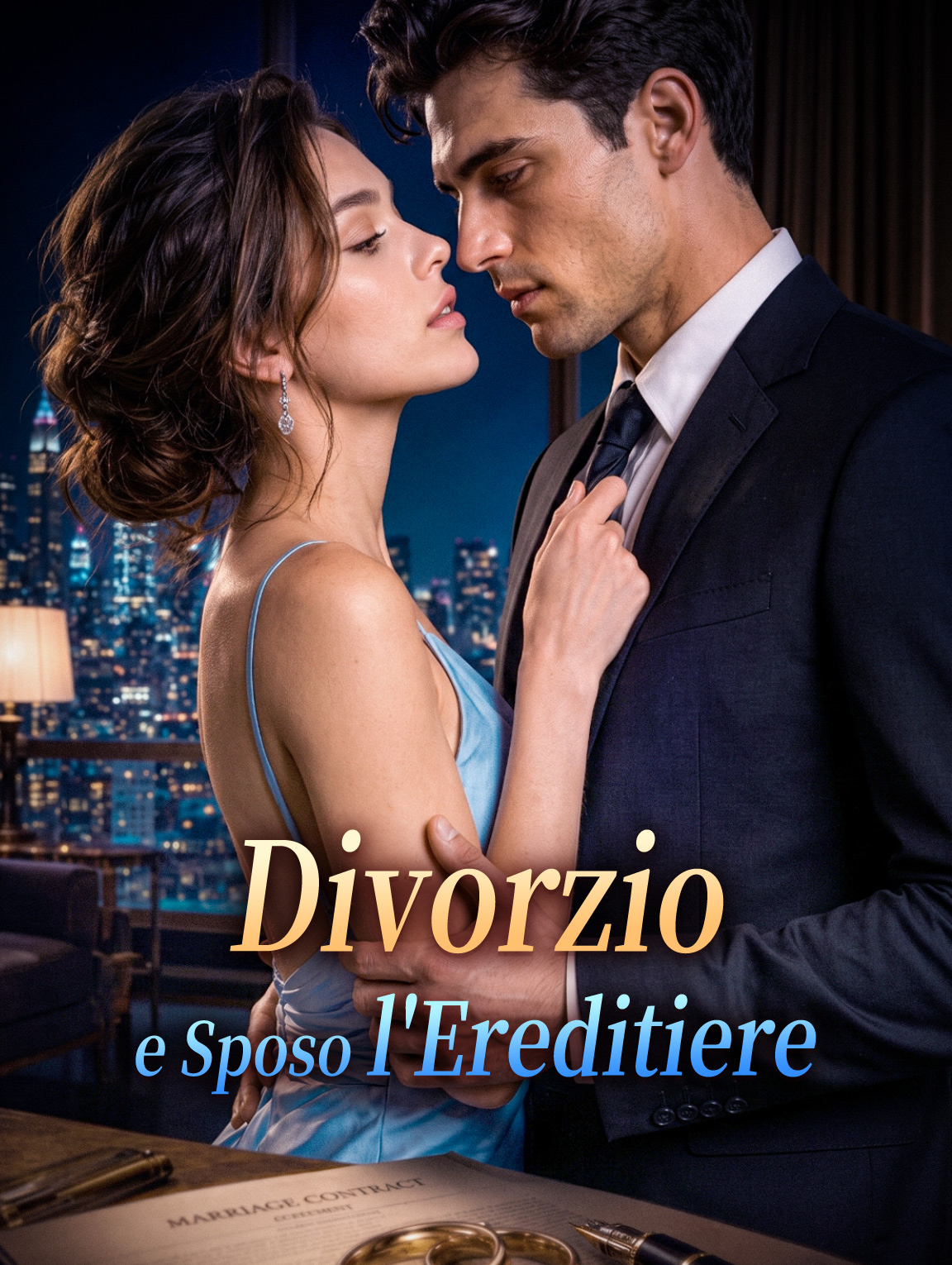 Divorzio e Sposo l'Ereditiere