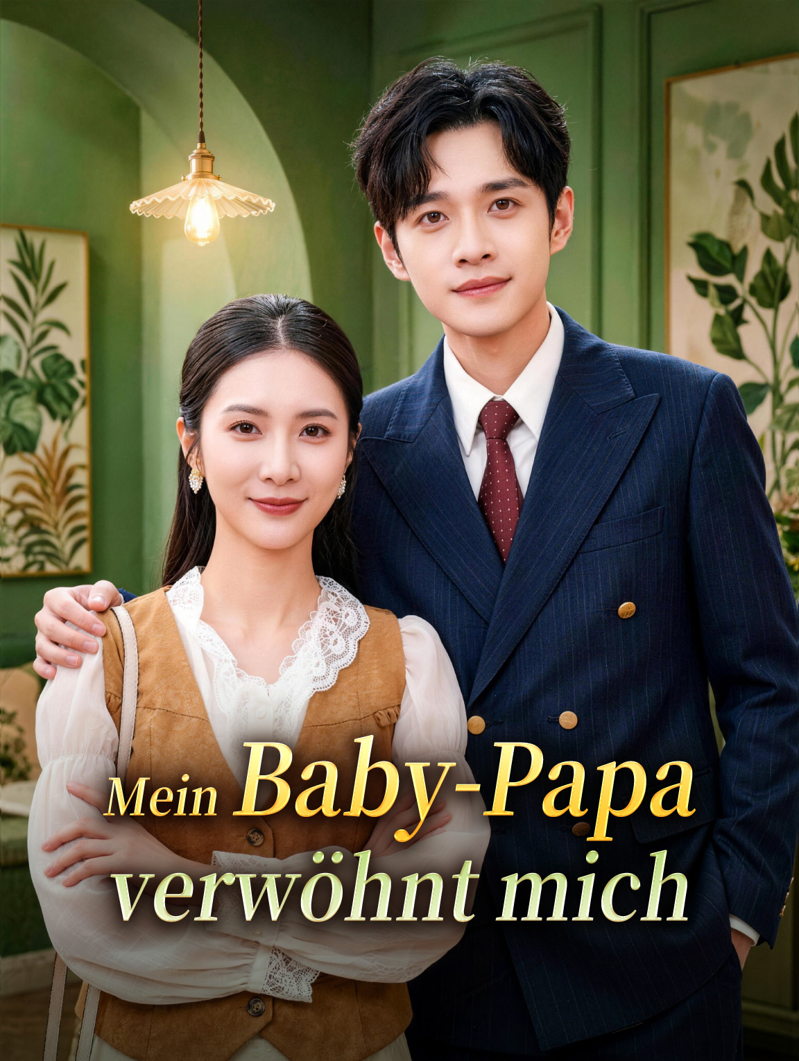 Mein Baby-Papa verwöhnt mich