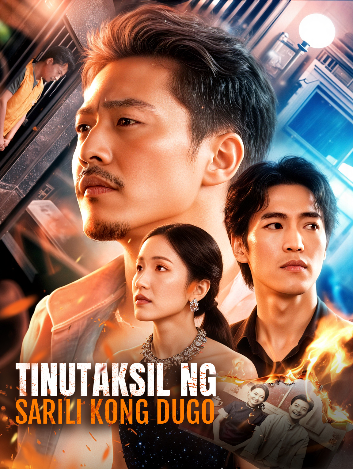 Tinutaksil ng Sarili Kong Dugo