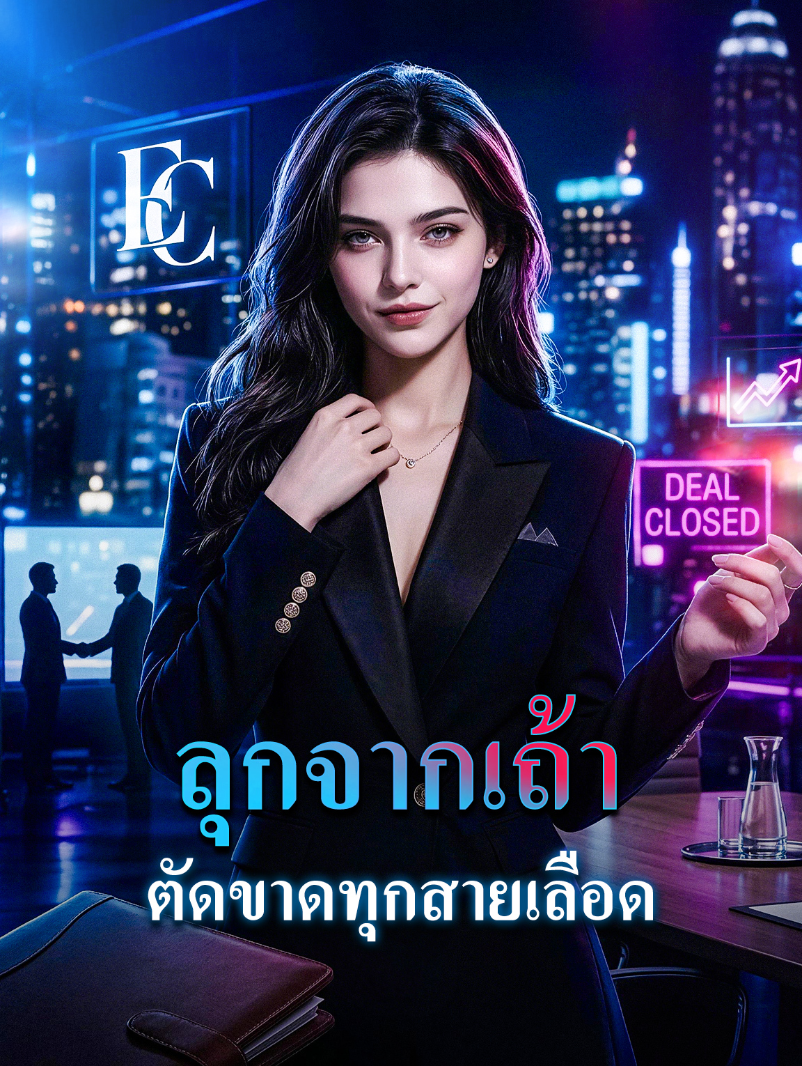 ลุกจากเถ้า ตัดขาดทุกสายเลือด
