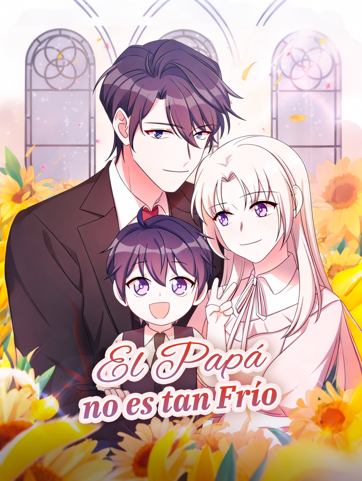 El Papá no es tan Frío