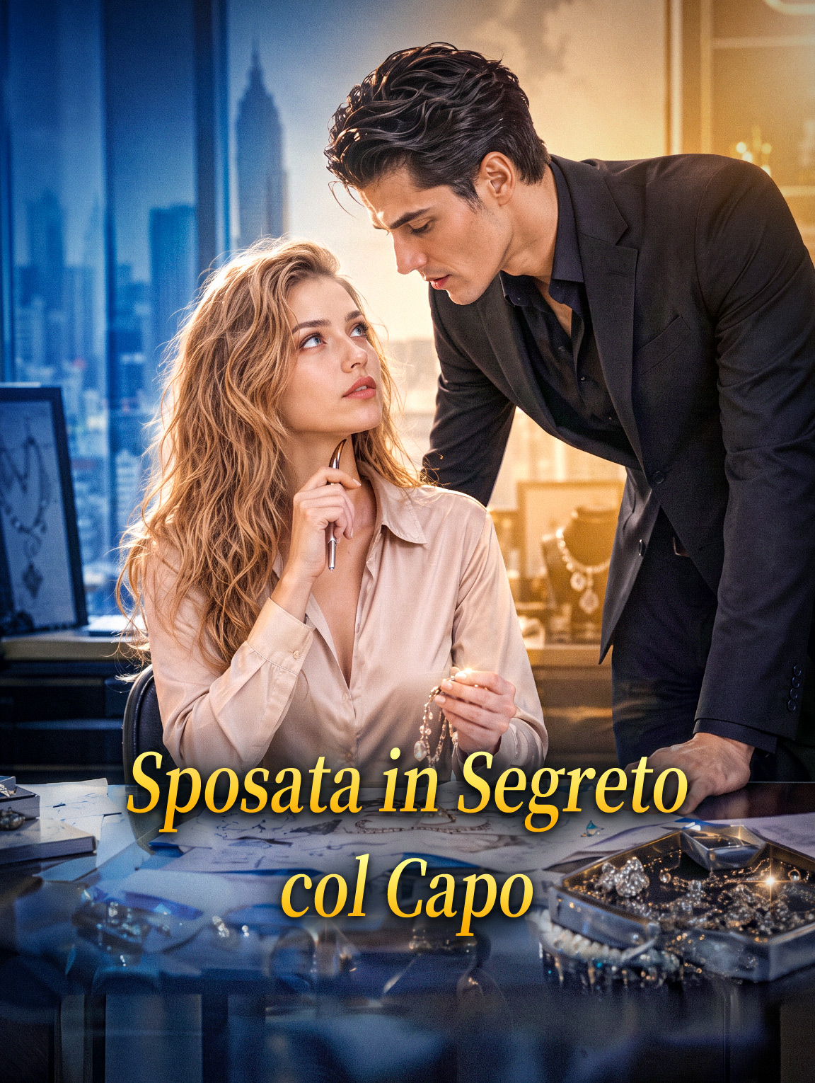 Sposata in Segreto col Capo