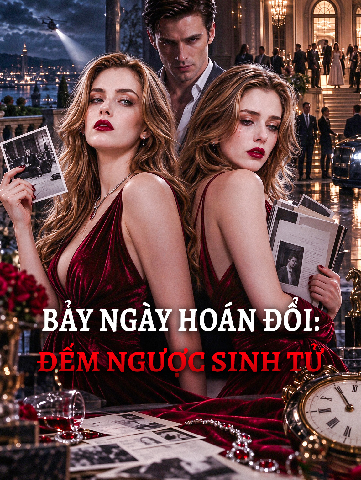 Bảy Ngày Hoán Đổi: Đếm Ngược Sinh Tử