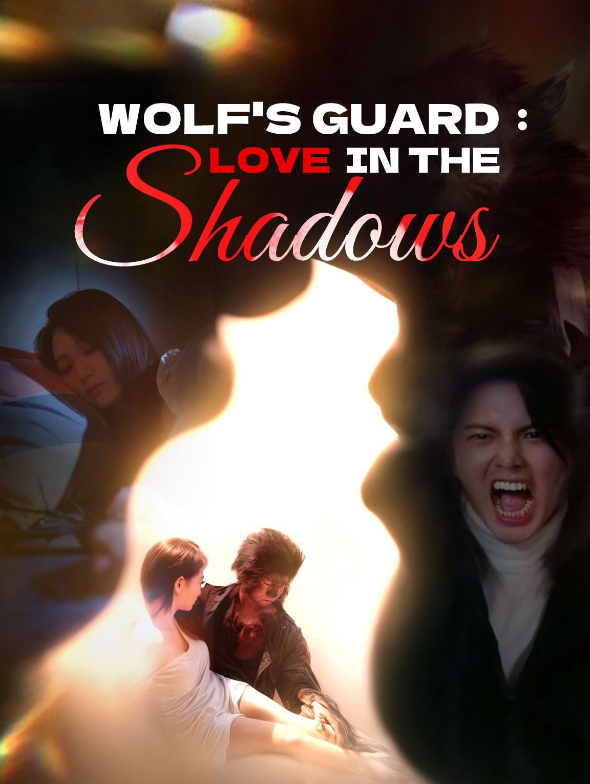 Wolf's Guard: Love in the Shadows