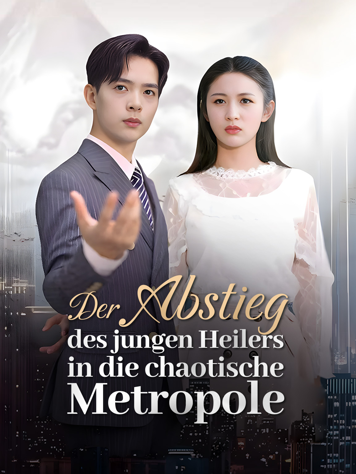 Der Abstieg des jungen Heilers in die chaotische Metropole