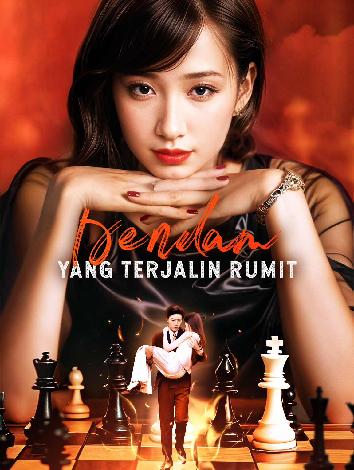 Dendam yang Terjalin Rumit