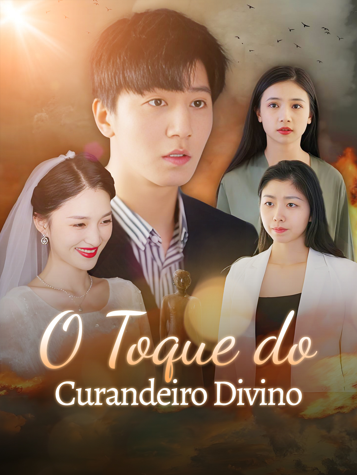 O Toque do Curandeiro Divino