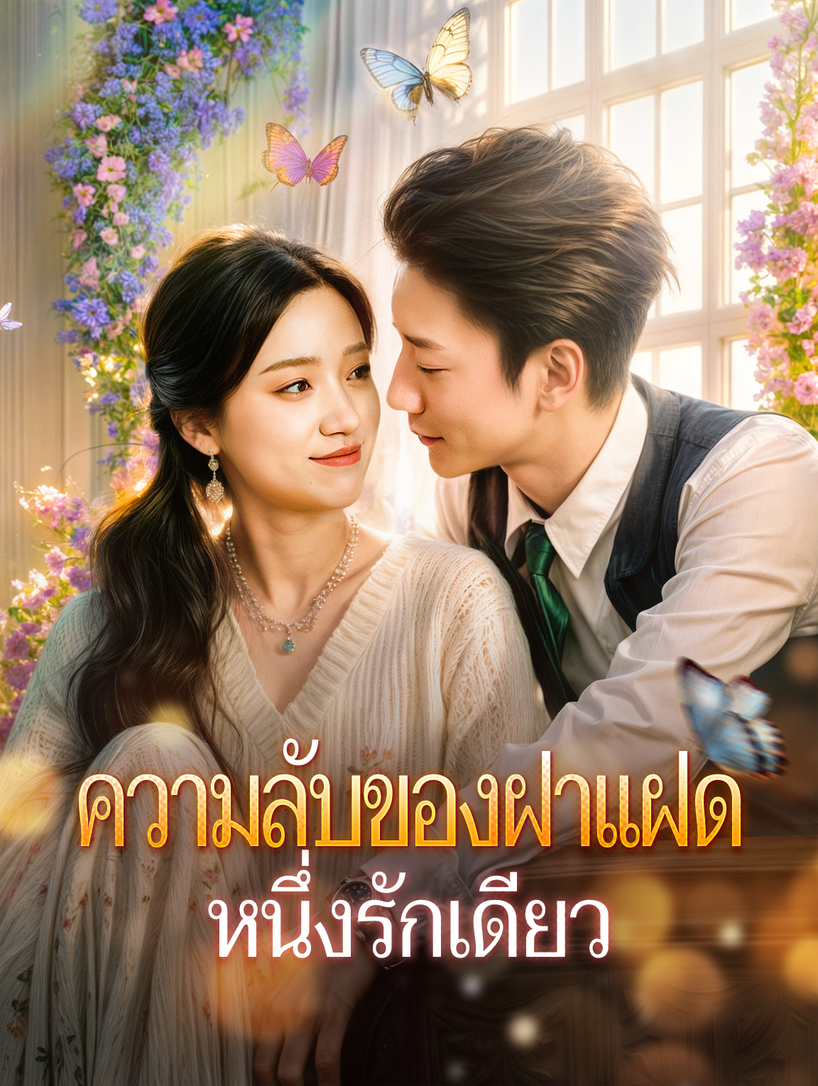 ความลับของฝาแฝด หนึ่งรักเดียว